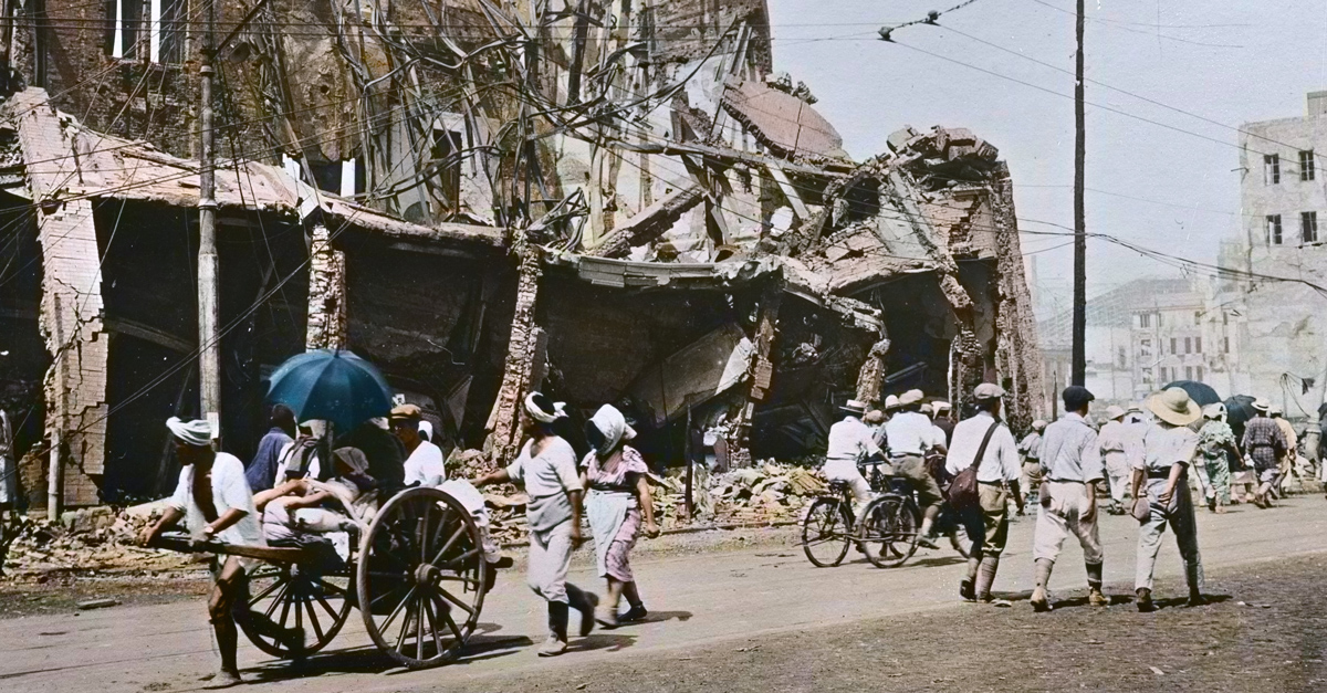 企業資料から読み解く関東大震災のOGP画像